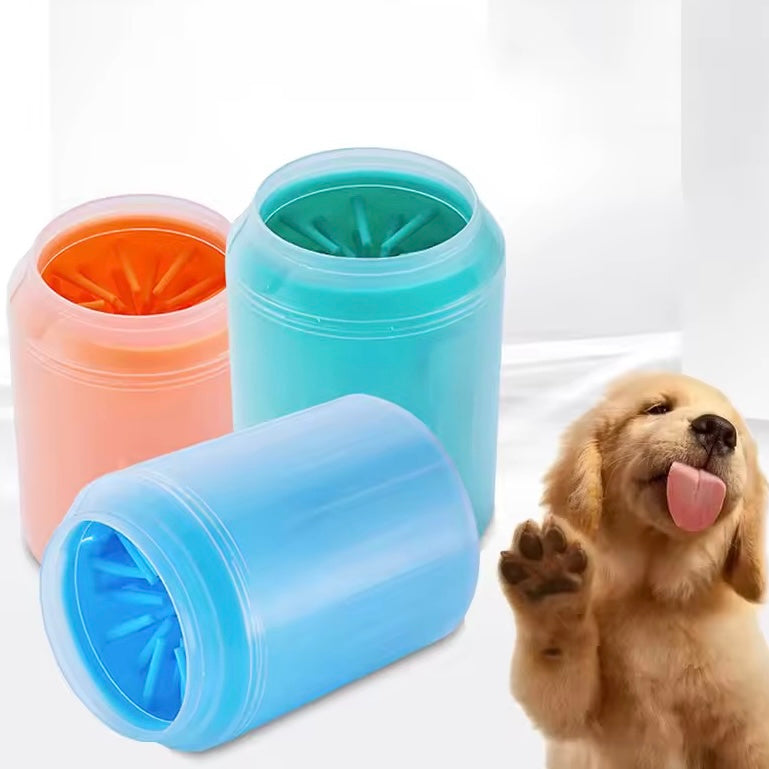 Pfotenreiniger To-Go