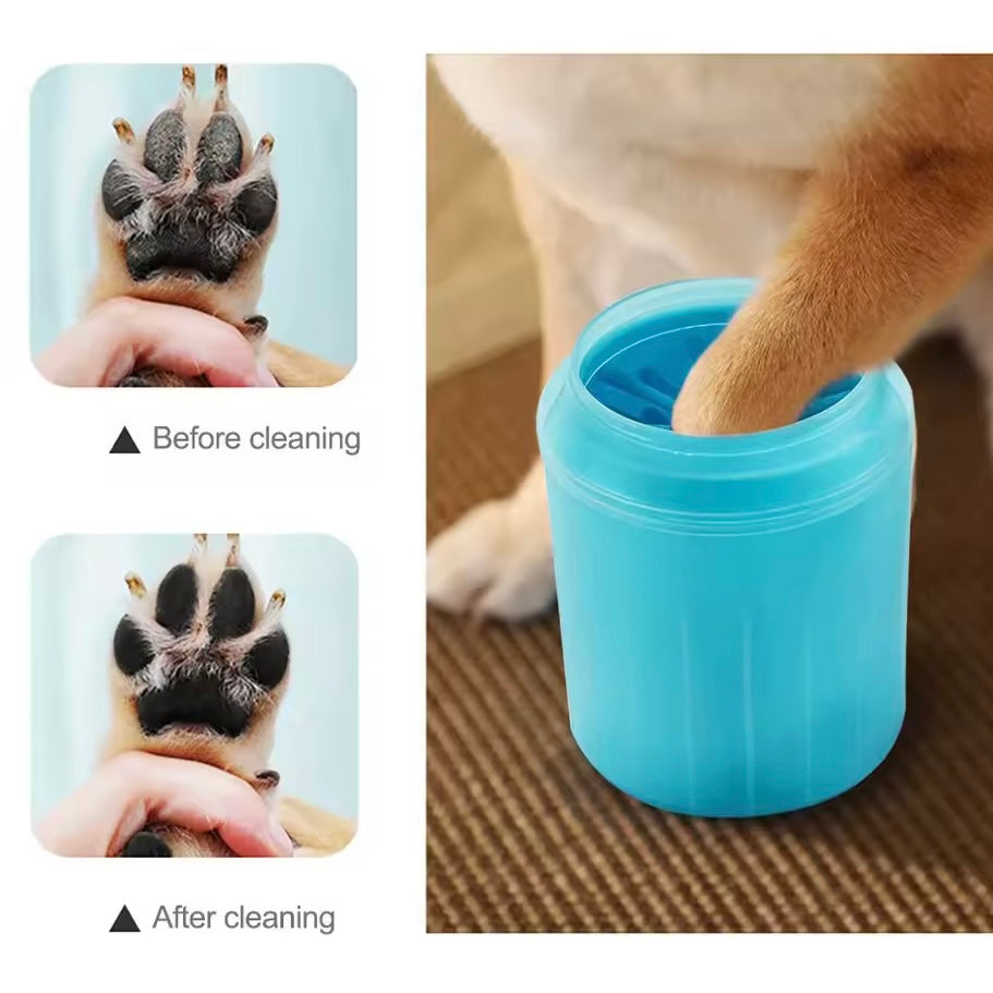 Pfotenreiniger To-Go