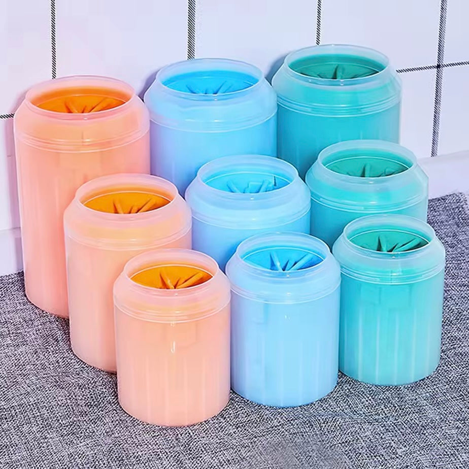 Pfotenreiniger To-Go